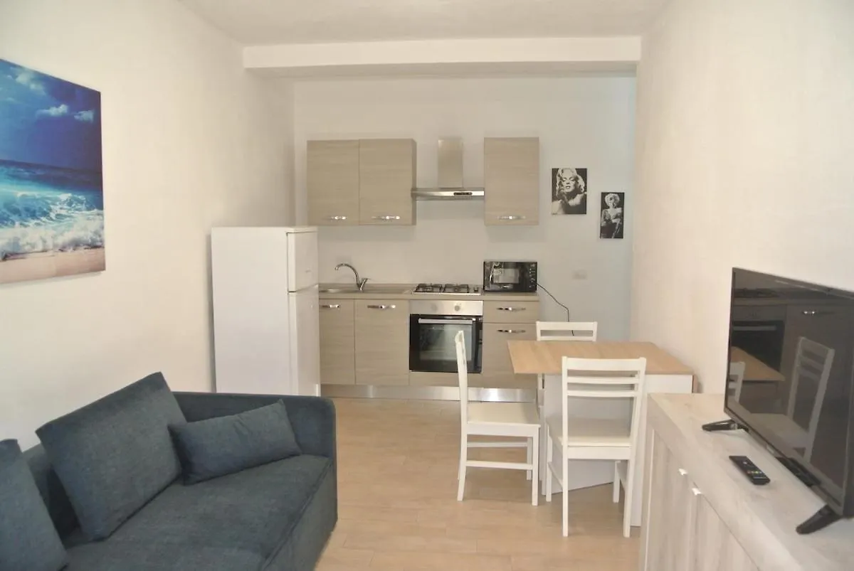 Appartamento Sardinia Escape In Residence - Palau 0*,
