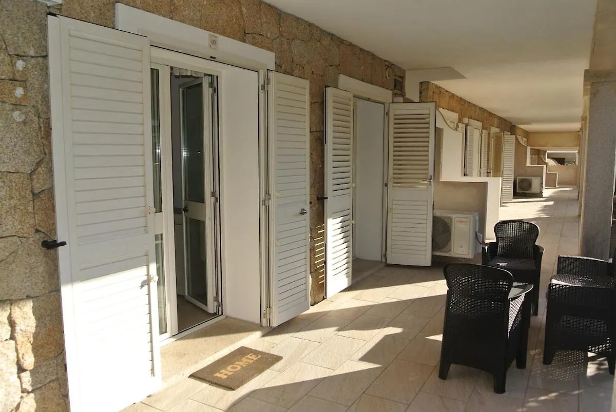 Appartamento Sardinia Escape In Residence - Palau Appartement