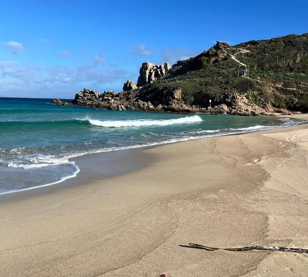 Appartamento Sardinia Escape In Residence - Palau