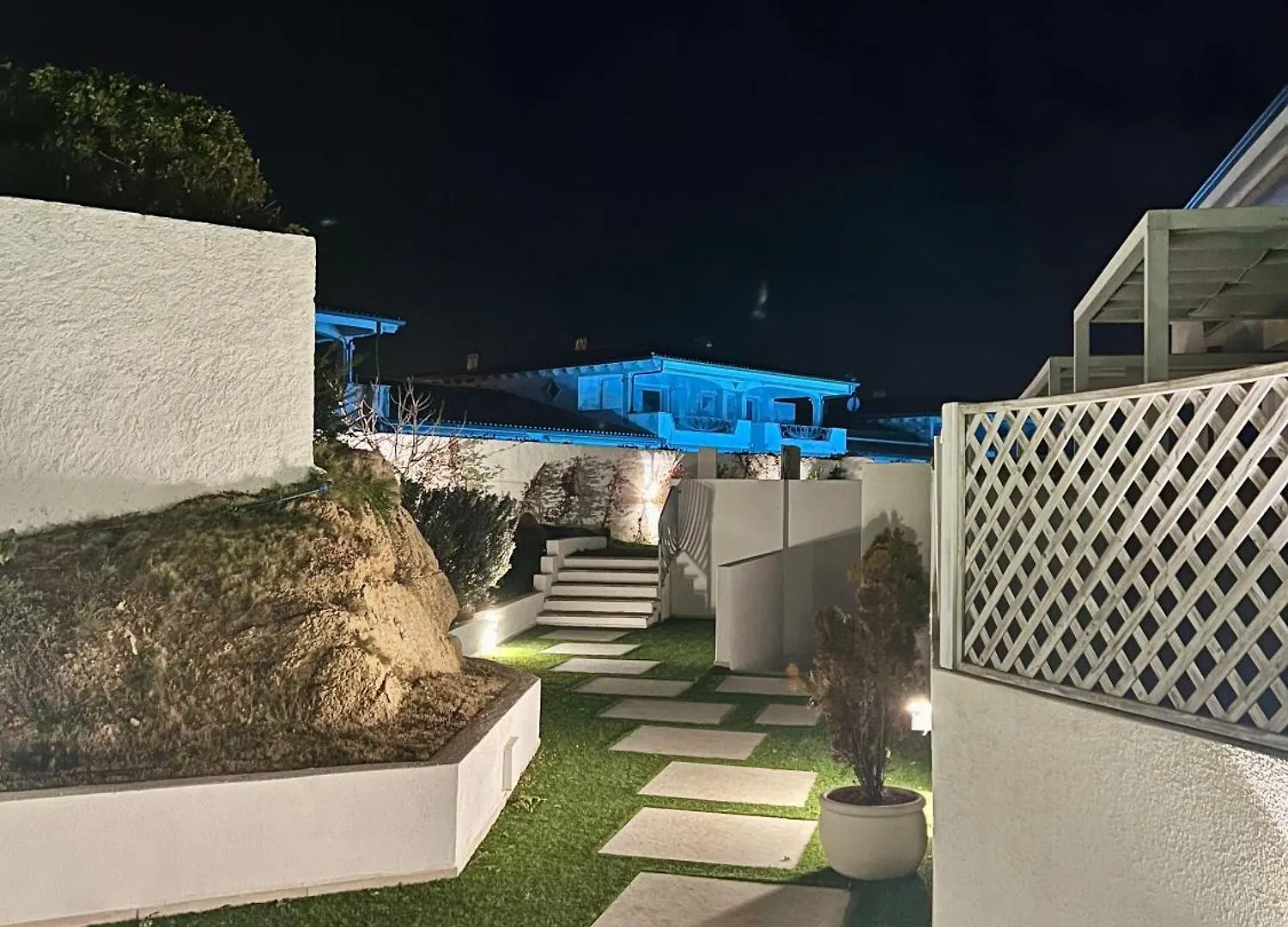 Appartamento Sardinia Escape In Residence - Palau 0*,