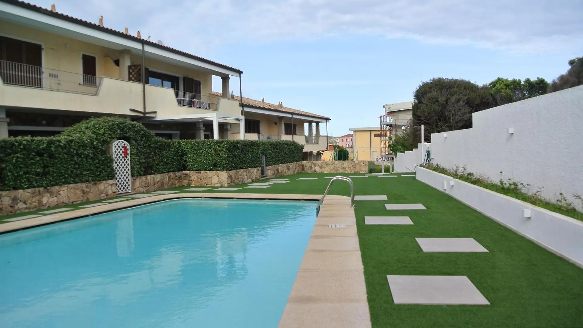 Appartement Appartamento Sardinia Escape In Residence - Palau