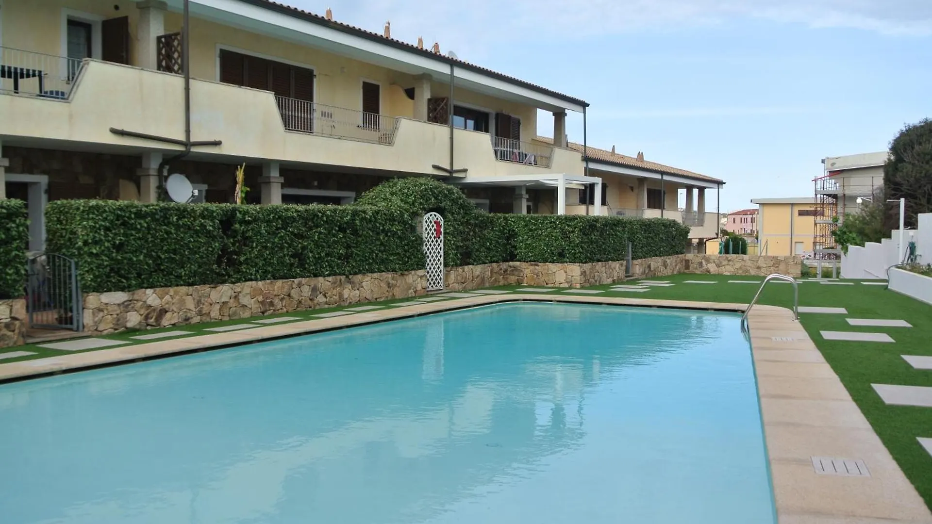 Appartamento Sardinia Escape In Residence - Palau 0*,  Italie